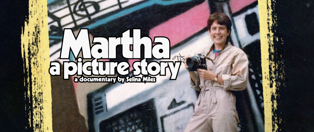 Кіноперегляд “Martha: A Picture Story” #1